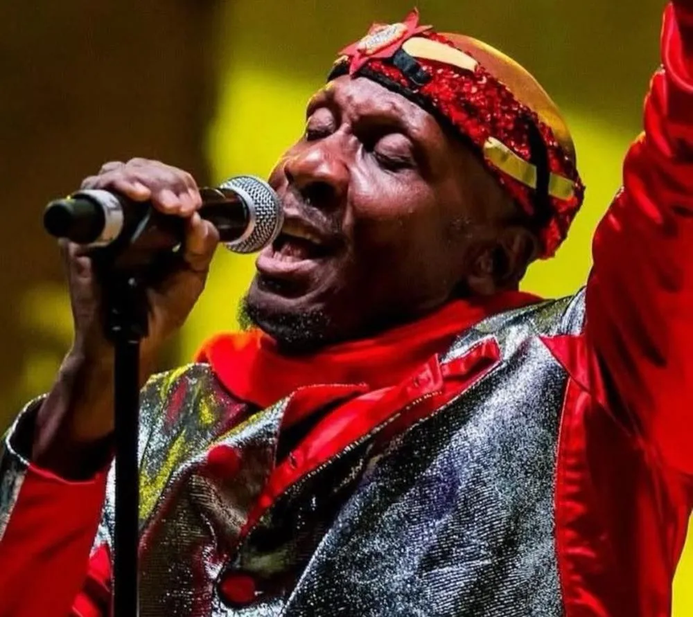 Morre Jimmy Cliff, ícone do reggae, aos 81 anos