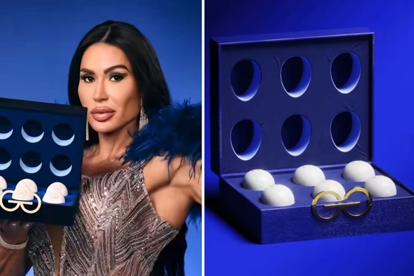 Gracyanne Barbosa leva web à loucura ao lançar linha de ovos: 'Um luxo'