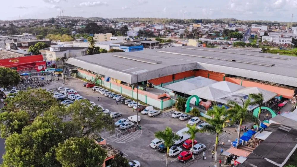 Foragido da Justiça é preso na feira de Camaçari