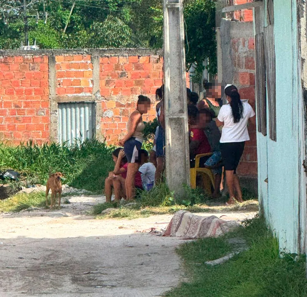 Jovem de 17 anos é morto a tiros em via pública na Concórdia