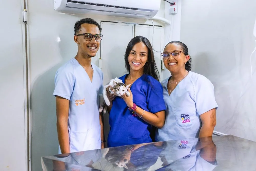 CastraMóvel registra mais de mil procedimentos e percorre diversas comunidades em 2025