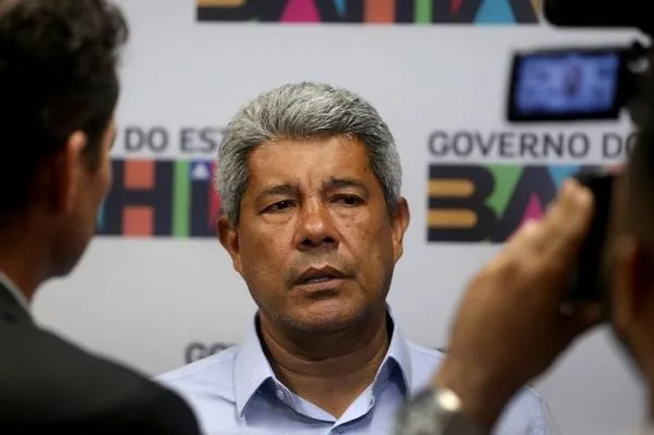 Governador da Bahia é desaprovado por 50% dos baianos; aponta pesquisa 