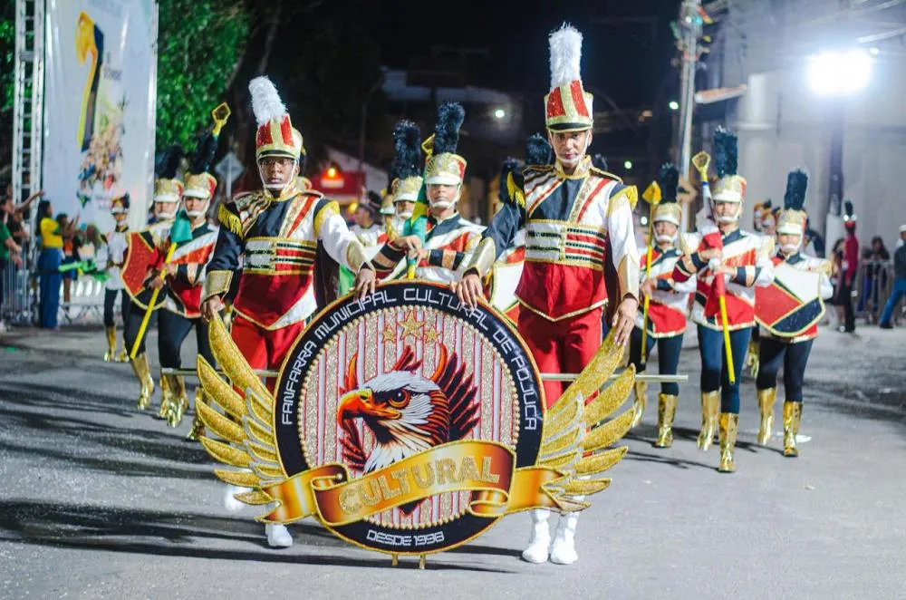Fanfarra Municipal Cultural de Pojuca é campeã e garante vaga na final do campeonato baiano