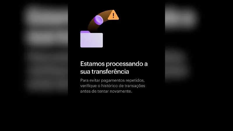 Instabilidade no Nubank impede clientes de fazer transferências via Pix 