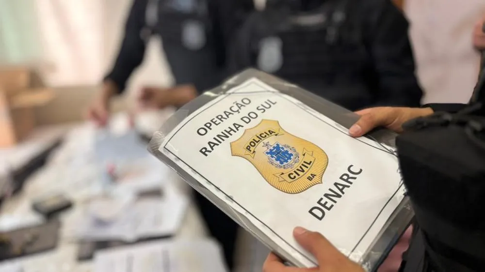 Lideranças do narcotráfico alvo da Operação Rainha do Sul são alcançadas pela Polícia Civil em cinco estados