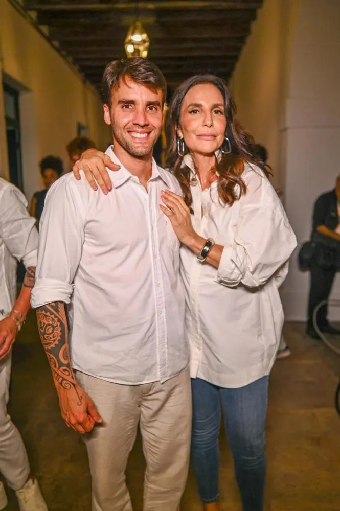 Ivete Sangalo e Daniel Cady anunciam fim do casamento em comunicado conjunto