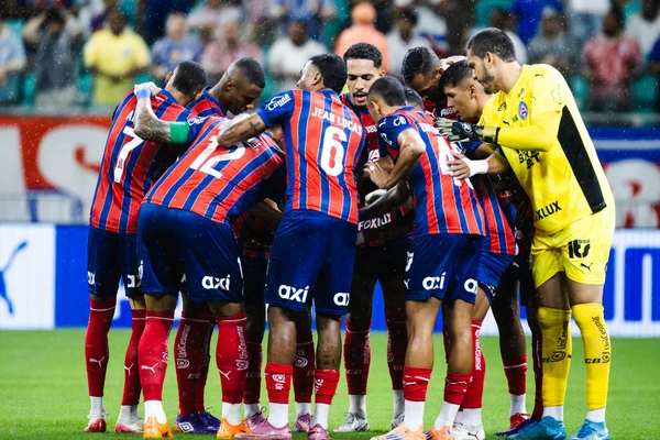 Mesmo sem entrar em campo, Bahia pode garantir vaga na Libertadores hoje; entenda