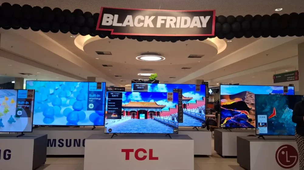 Começou! Confira os horários especiais de shoppings para Black Friday em Salvador e RMS