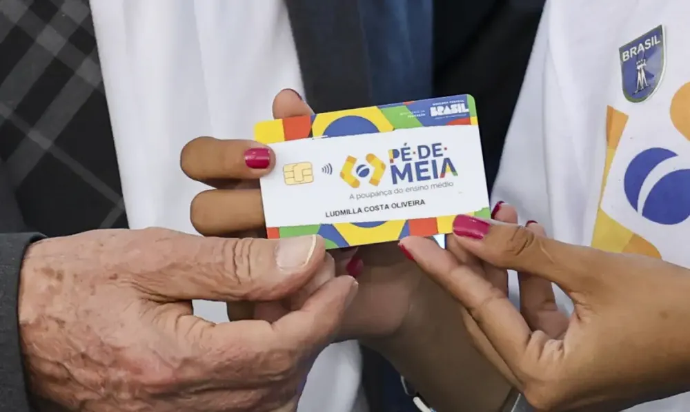 Pé-de-Meia: nascidos em novembro e dezembro recebem 9ª parcela