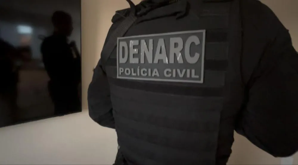 Homem investigado por integrar esquema de tráfico internacional de drogas é preso em Buraquinho