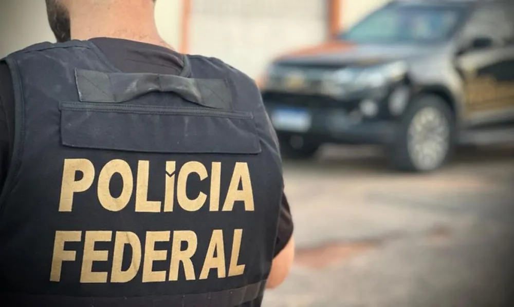 PF faz operação contra ataques cibernéticos a deputados federais