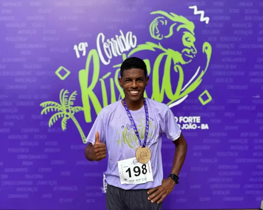 Inscrições para a Corrida Rústica de Praia do Forte começam nesta quarta (03)