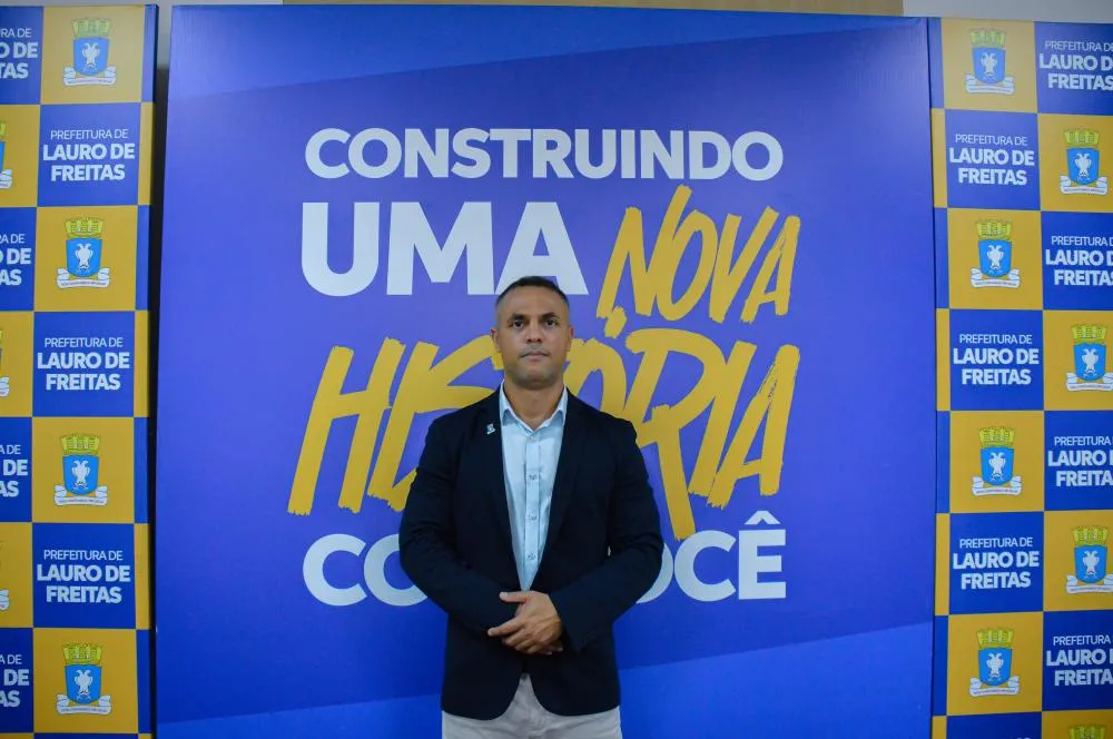 Novo secretário assume comando interino da pasta de Mobilidade Urbana