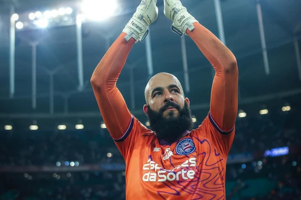 Goleiro do Bahia, Danilo Fernandes anuncia aposentadoria aos 37 anos