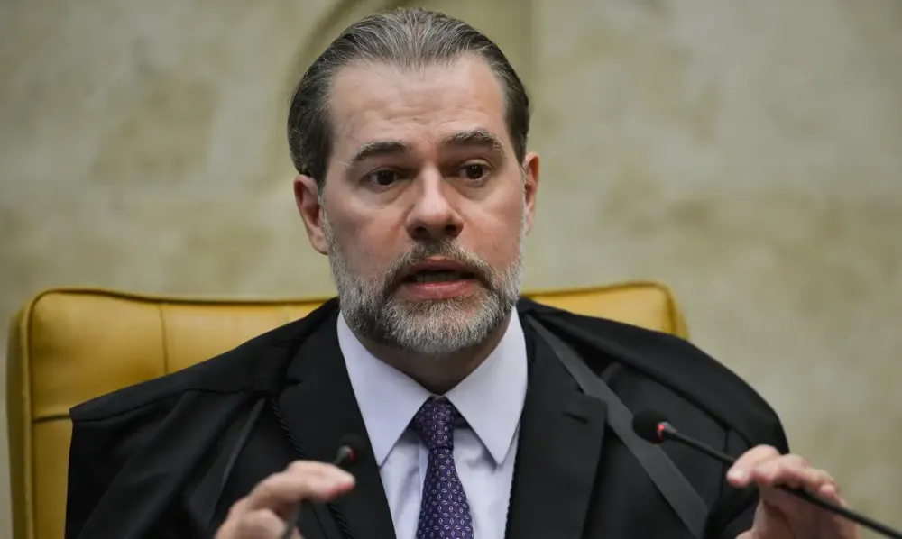 Toffoli impõe sigilo a caso Vorcaro no STF