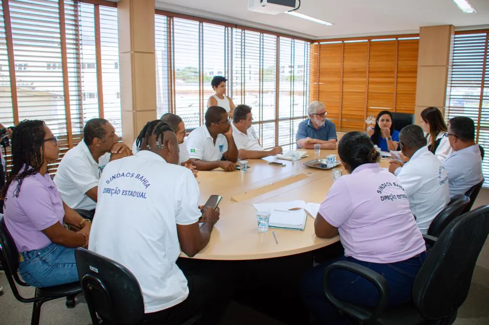 Prefeitura garante 100% do Incentivo Financeiro para os agentes de Saúde e Endemias