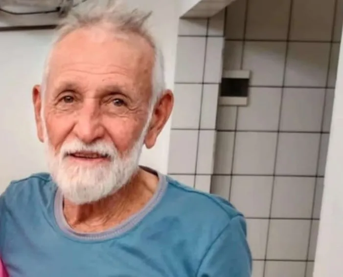 Idoso de 75 anos está desaparecido há quase 10 dias em Dias d’Ávila