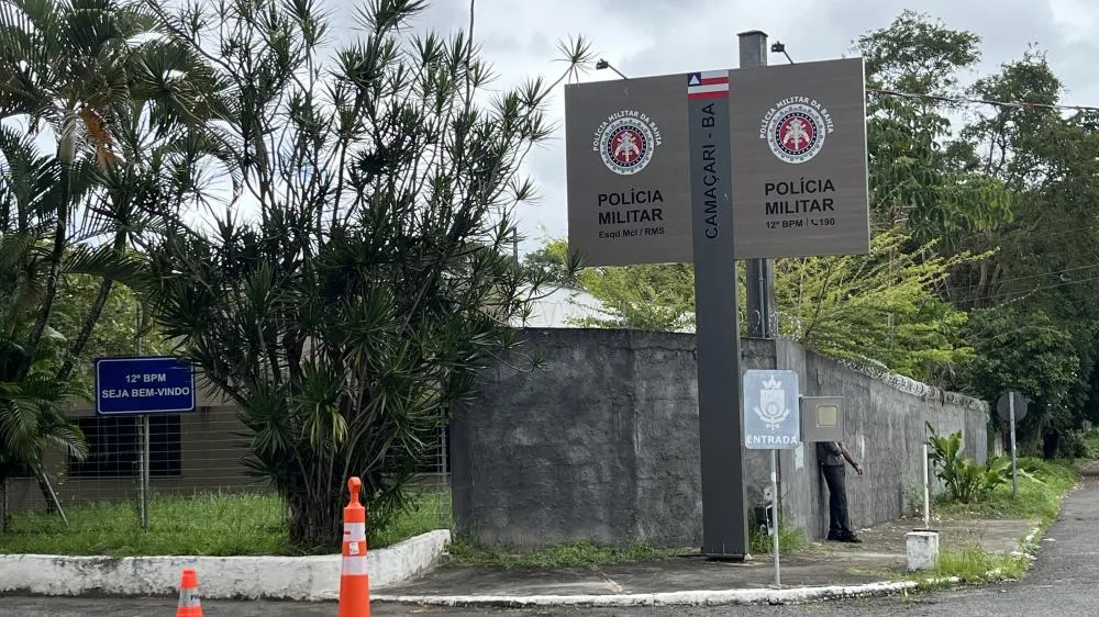 Após denúncia de briga, PM prende mulher suspeita de furto em Camaçari