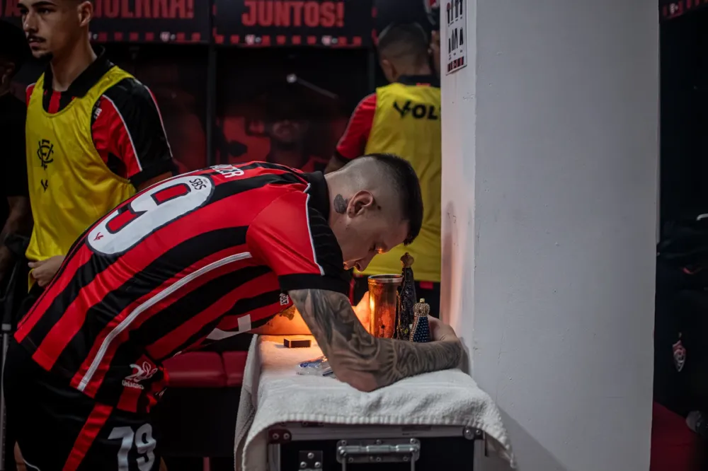 Vitória tem 65% de chances de rebaixamento; veja o que precisa para permanecer na Série A