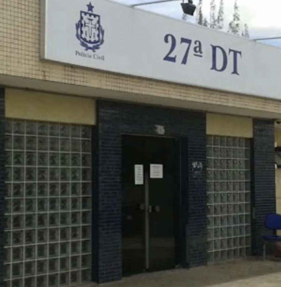 Suspeito de matar cunhado do prefeito de Simões Filho se entrega à polícia