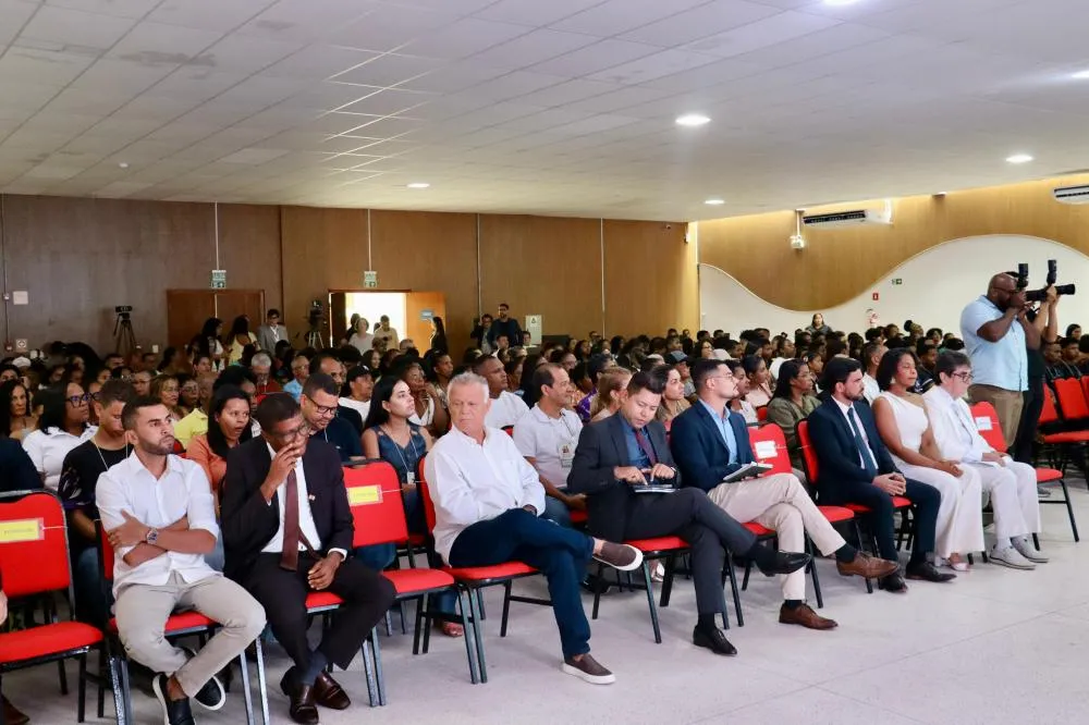Itanagra participa do 2º Encontro de Coletivos do TRE-BA e prefeito integra mesa de honra