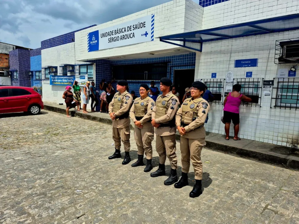 Médica é estuprada dentro de unidade de saúde em Salvador