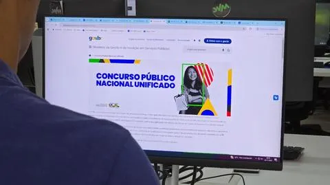 Mais de 42 mil fazem provas discursivas do CNU 2025 neste domingo