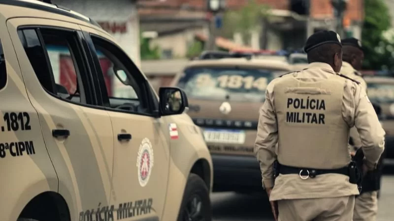 Foragido da Justiça é preso após reconhecimento facial em Arembepe