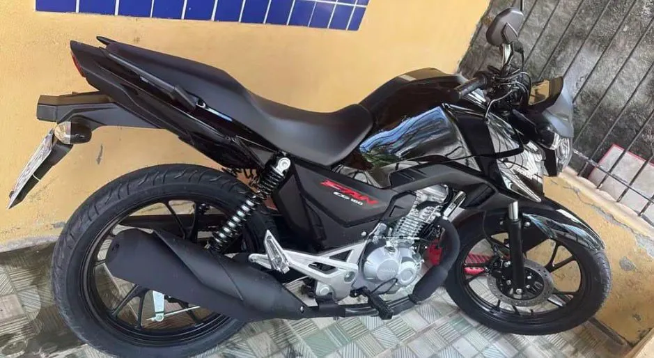 Morador de Mata de São João tem moto furtada no estacionamento de empresa do Polo Industrial 