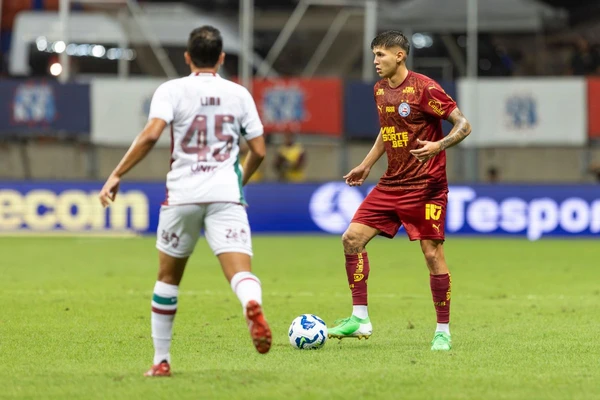 Bahia busca tirar ‘zica’ como visitante para vencer Fluminense e ir para a fase de grupos da Libertadores