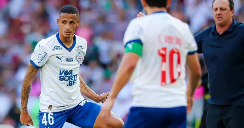 Bahia perde para o Fluminense no Maracanã e fica fora da fase de grupos da Libertadores
