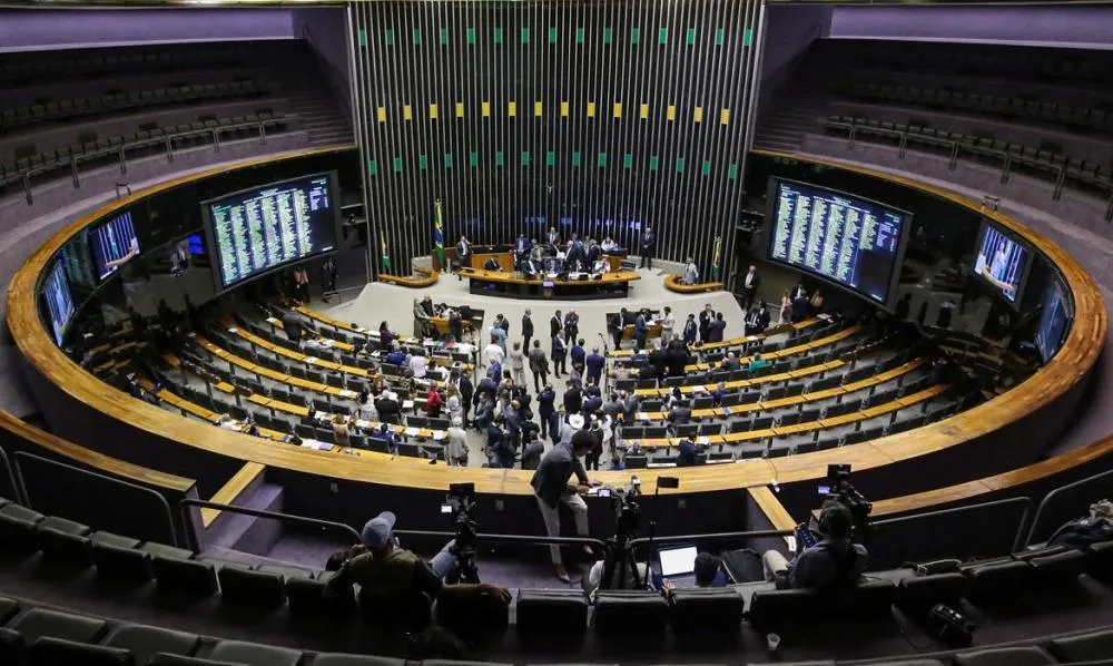  Congresso entra na reta final de atividades do ano 