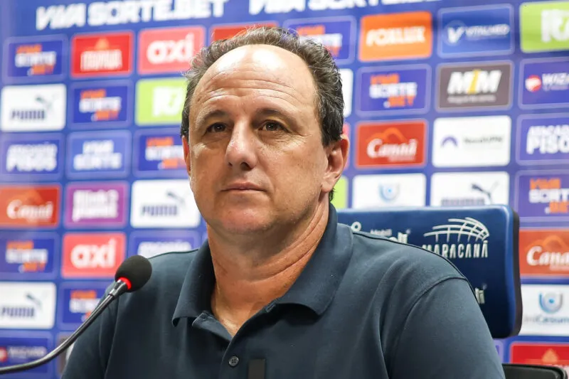 Técnico do Bahia lamenta derrota em jogo contra o Fluminense