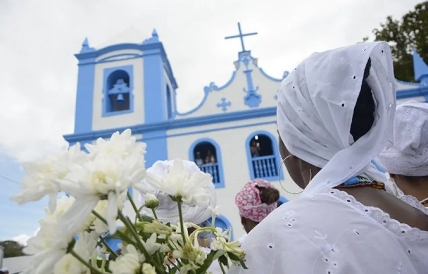 Prefeitura inicia recadastramento das Baianas para a Lavagem do Bonfim 2026