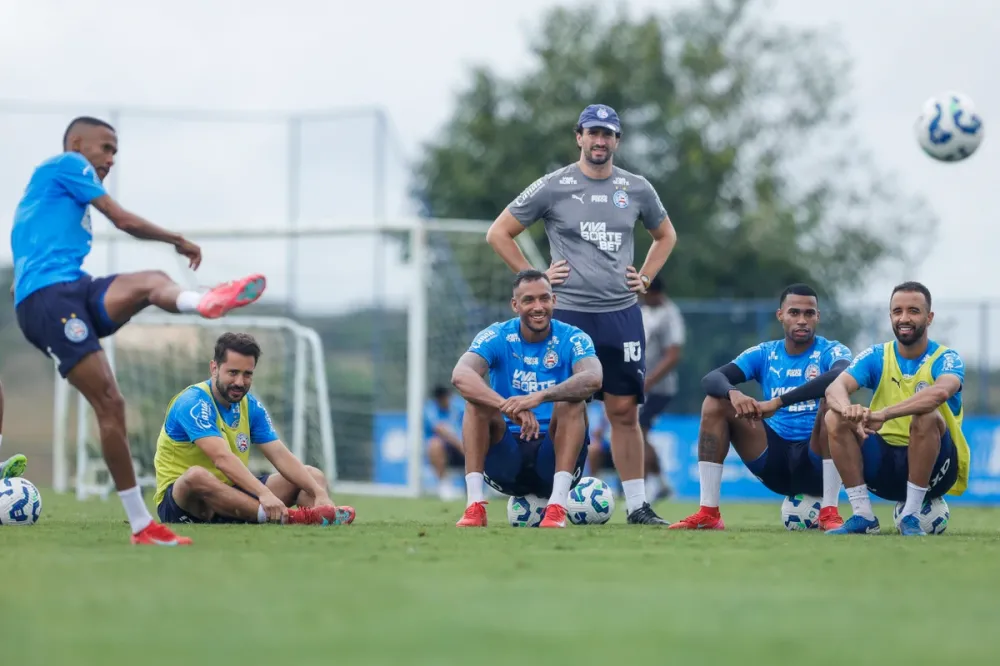 Bahia fará pré-temporada de 2026 em Salvador após dois anos na Europa