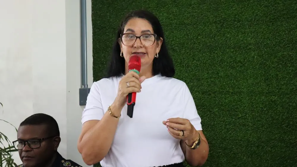 SEPOM encerra campanha Laço Branco com mobilização pelo fim da violência contra a mulher