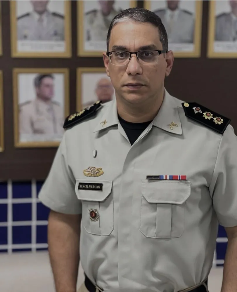 Tenente-Coronel Jorge Ramos anuncia saída do comando da 53ª CIPM 