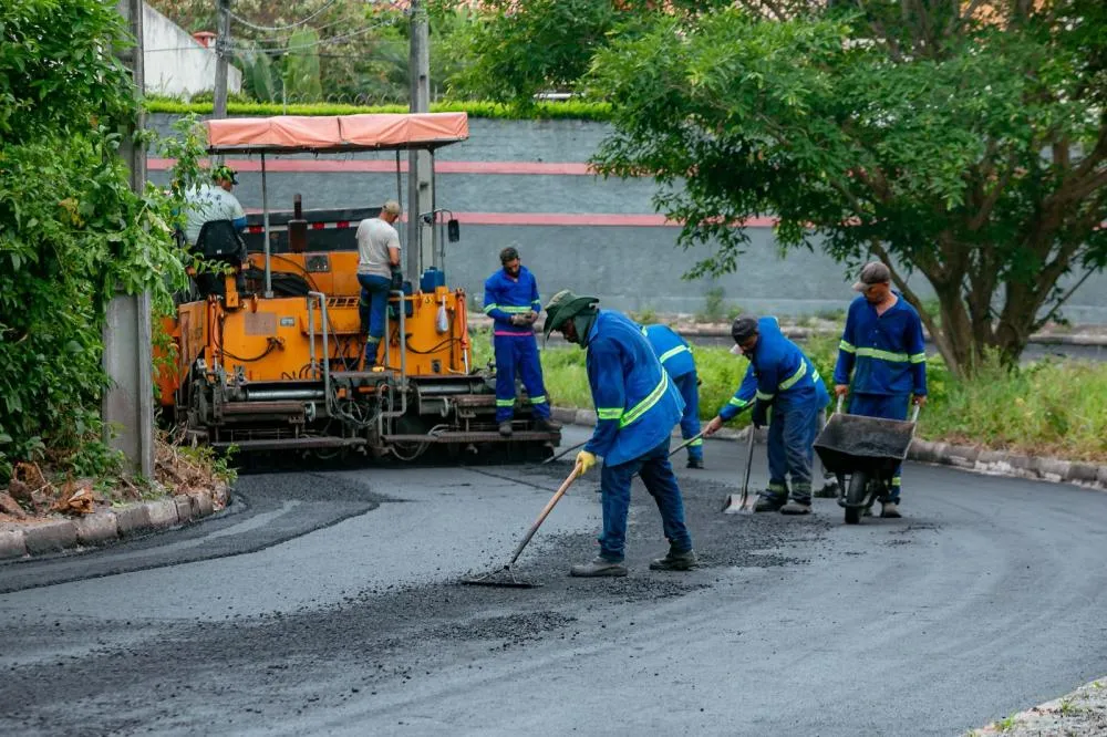 Prefeitura lança 2ª etapa do Pavimenta Lauro em Itinga nesta quinta (11)