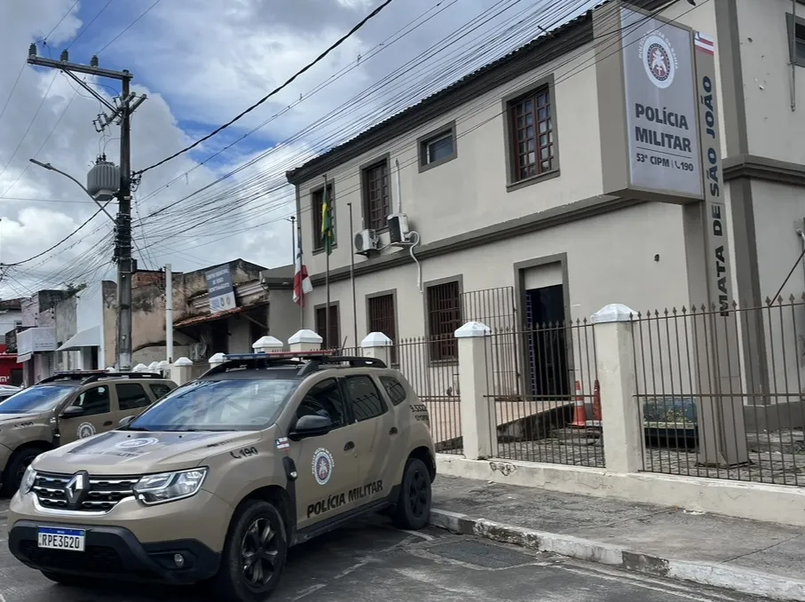 PM que teve mal súbito na sede da 53ª CIPM e mobilizou helicóptero do GRAER morre em Salvador