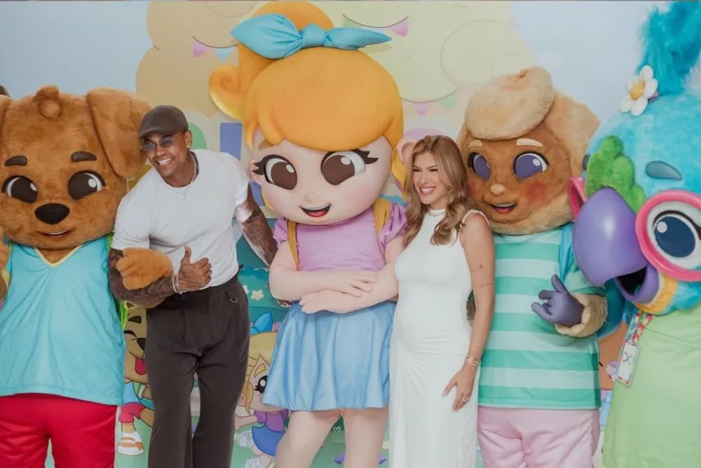 Lore Improta lança 'A Galeroca' com primeira performance de Liz