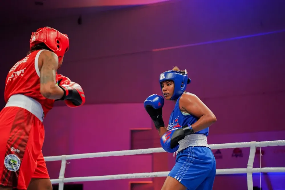 Bahia lidera convocação da Seleção Brasileira de Boxe para 2026