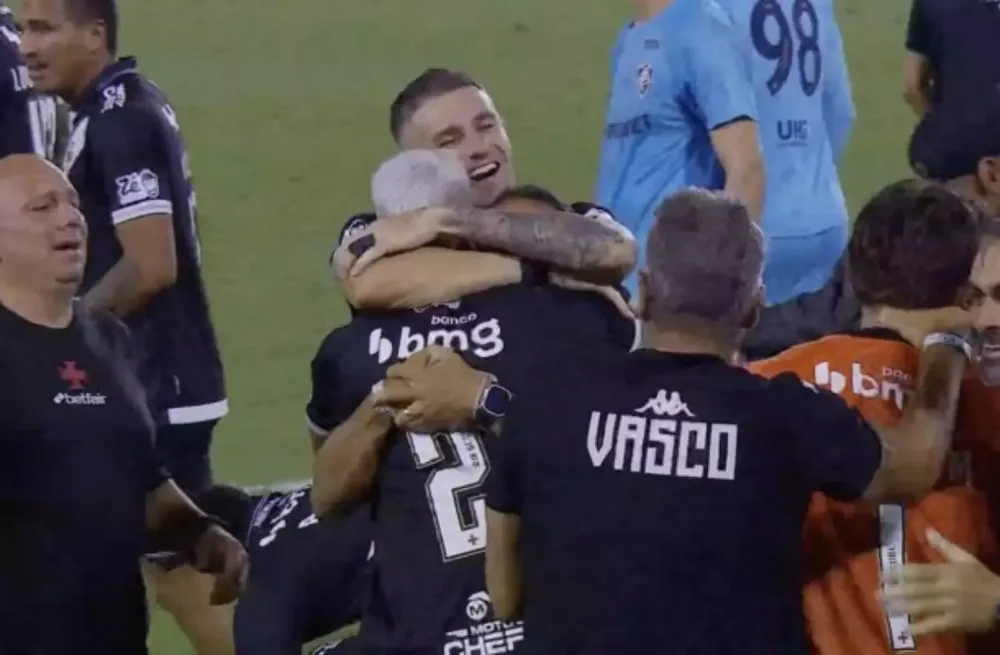 Vasco vence o Fluminense nos pênaltis e decide a Copa do Brasil com o Corinthians