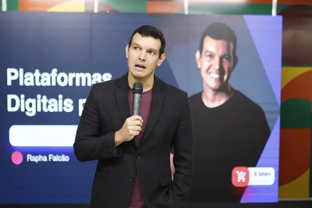 Rapha Falcão ministrará palestra sobre Marketing Digital em Dias d’Ávila