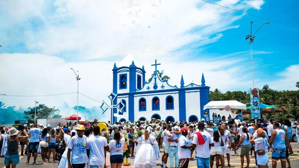 Recadastramento de ambulantes e barraqueiros para o Bonfim 2026 começa segunda-feira (22)