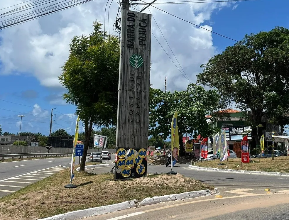 Foragido é detido com drogas em Barra do Pojuca