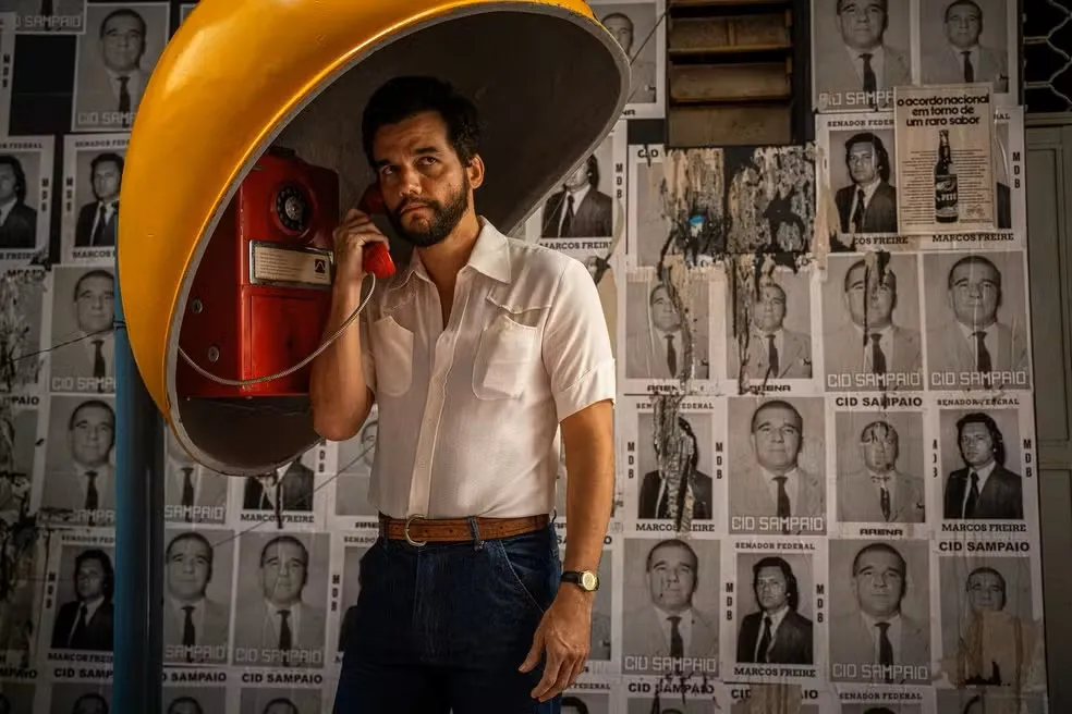 “O Agente Secreto” entra na pré-lista de indicados ao Oscar 2026