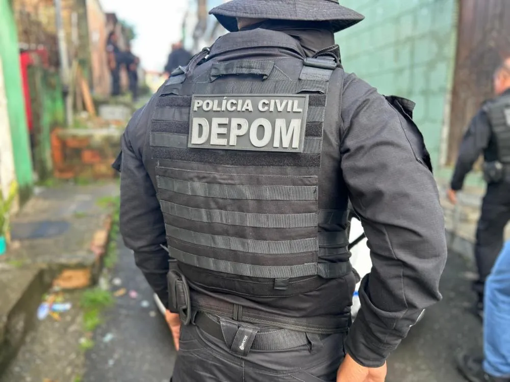 Homem condenado por estupro de vulnerável é preso pela Policia Civil