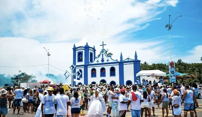 Prefeitura vai divulgar grade de atrações do Bonfim de Mata na Festa do Servidor, nesta sexta (19)