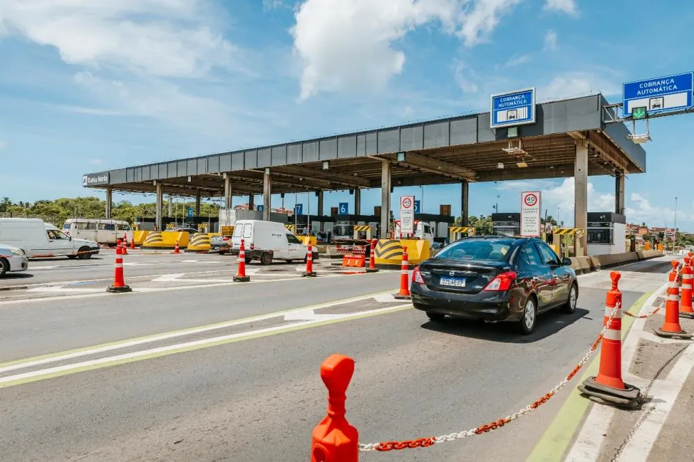 Bahia Norte e Litoral Norte preveem circulação de cerca de 1,4 milhão de veículos no Sistema BA-093 e BA-099