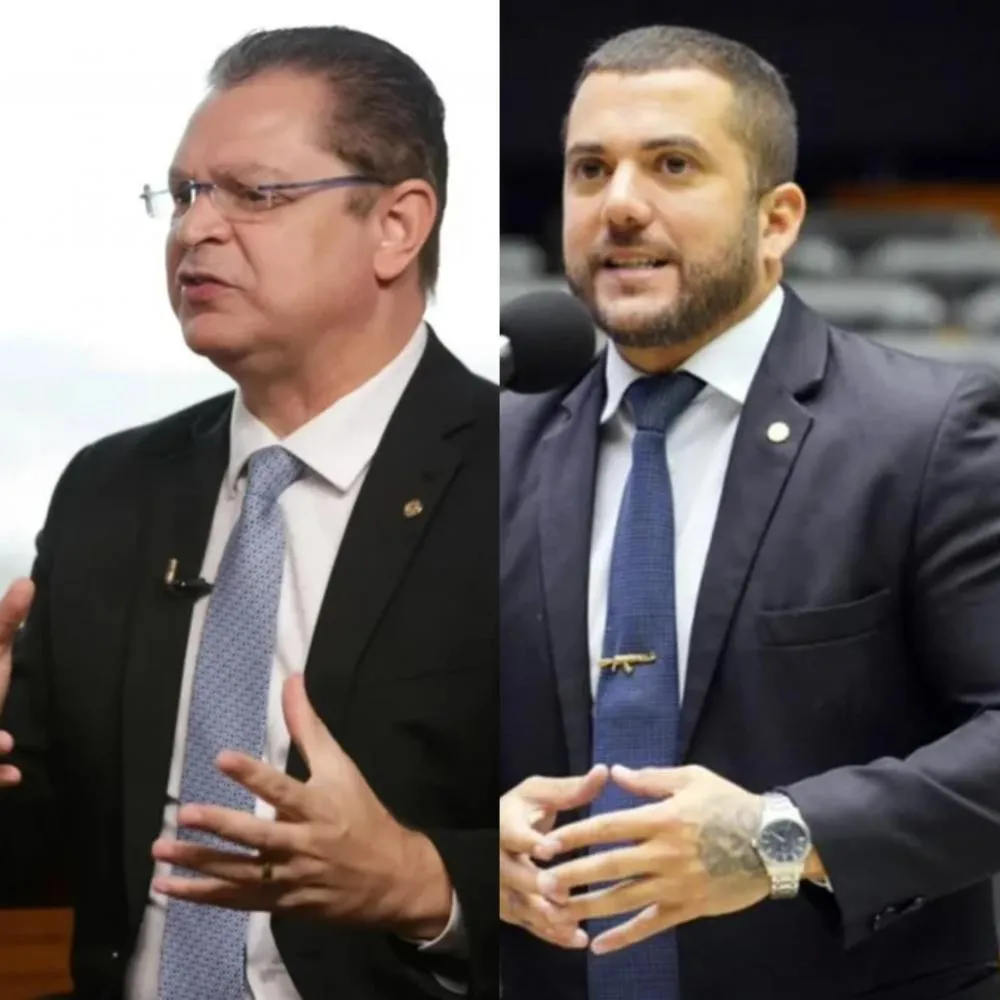 Sóstenes e Jordy: saiba mais sobre deputados alvos de operação da PF
